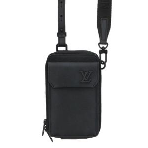 ルイヴィトン ショルダーバッグ M57089 フォン・ポーチ LVアエログラムショルダーバッグ 中古 BS99