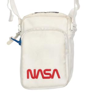バレンシアガ ショルダーバッグ 659143 ×NASA ポーチショルダーバッグ 中古 BS99