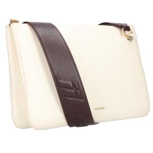 ジルサンダー J08WG0022 レザーショルダーバッグ 中古 BS99