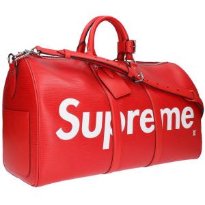 シュプリームルイヴィトンSUPREME LOUISVUITTON 17AW KeepalBandou...