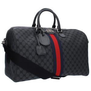 GUCCI グッチ ボストンバッグ 旅行カバン トラベルバッグ ハンドバッグ 