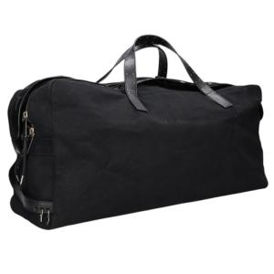 ディオールオム 03AW LUSTER期 LUSTER期 レザー切替 キャンバスボストンバッグ 中古 SB01