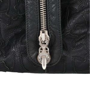 クロムハーツ DUFFLE WEEKENDER...の詳細画像4