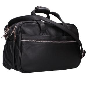 クロムハーツ BAG-DIAPER2WAY ダイパーバッグ ダガージップレザー2WAYボストンバッグ 中古 SS07