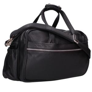 クロムハーツ BAG-DIAPER2WAY ダイパーバッグ ダガージップレザー2WAYボストンバッグ 中古 OK15