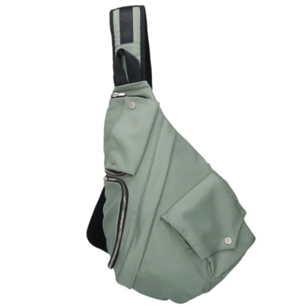 トリプルエフポスタルサービス サイズ:ONE SIZE Cargo Teck Sling Bag F...