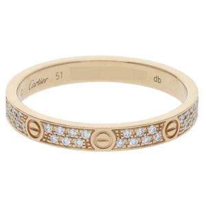 Cartier（カルティエ） サイズ:51/11号 JUSTE UN CLOU RING ジュスト