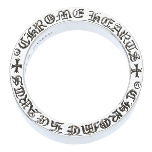 クロムハーツ Chrome Hearts 6mm SPACER GALF/6mmスペーサープレーン ...