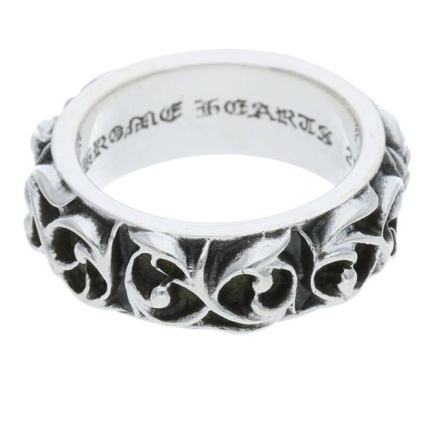 クロムハーツ Chrome Hearts ETRNITY VINE BAND/エタニティヴァインバン...