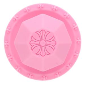 クロムハーツ リング 12号 PPO-SLCN ラバーリング 中古 SJ02