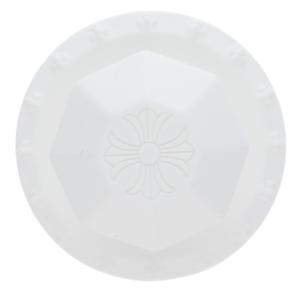 クロムハーツ リング 12号 PPO-SLCN ラバーリング 中古 SJ02