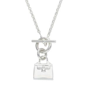 HERMES（エルメス） ネックレス サイズ:LG Reponse レスポンス