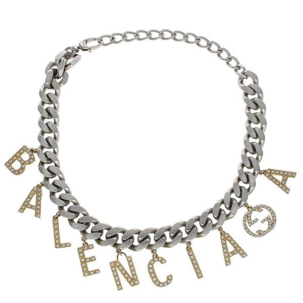 グッチ GUCCI バレンシアガ The Hacker Script Choker ザハッカースクリ...