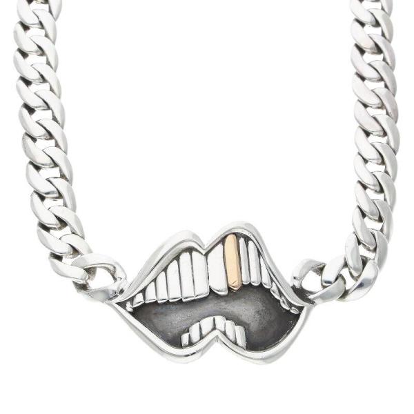 クロムハーツ Chrome Hearts PPO CHOMPER CHOKER/チョンパーチョーカー...