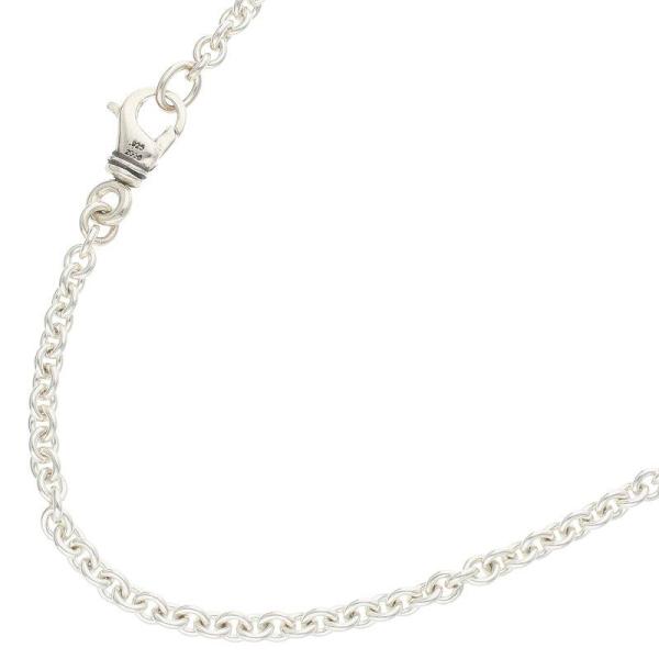 クロムハーツ Chrome Hearts NE CHAIN 24/NEチェーン24inch サイズ:...