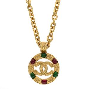 CHANEL（シャネル） 【美品】CHANEL バングル A15P ロゴ ライン