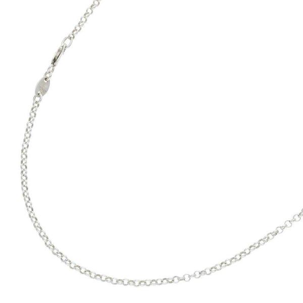 クロムハーツ Chrome Hearts NECKCHAIN R18/ロールチェーン18inch サ...