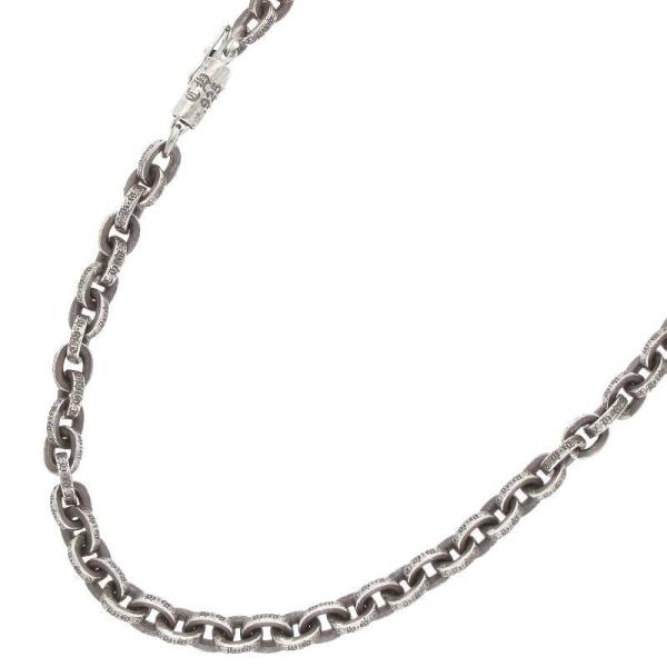 クロムハーツ Chrome Hearts PAPER CHAIN 20/ペーパーチェーン20inch...