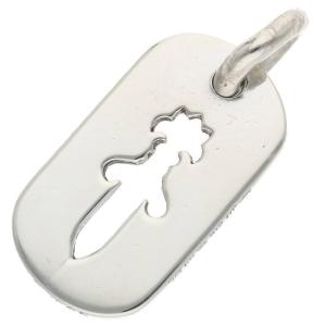CHROME HEARTS（クロムハーツ） ネックレス ドッグタグ カットアウト