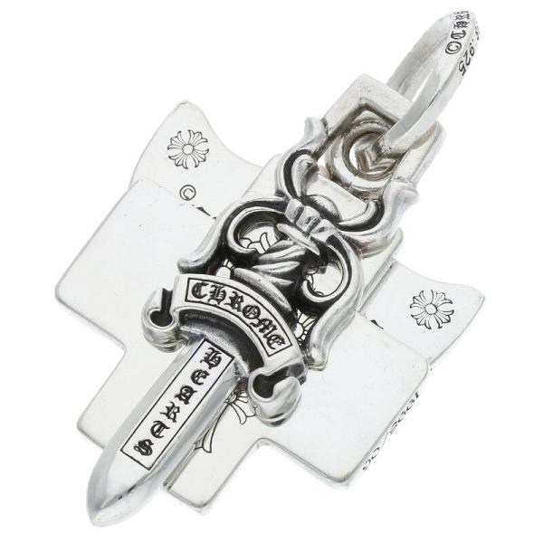 クロムハーツ Chrome Hearts 3TRINKETS withOring/スリートリンケッツ...