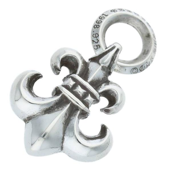 クロムハーツ Chrome Hearts BS FLUER CHARM/BSフレアチャーム チャーム...