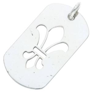 CHROME HEARTS 銀座店 クロムハーツ ダブルCHプラス ペンダント トップ