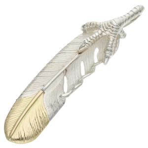 TADY & KING タディアンドキング K18 イーグルヘッド ビーズ ゴールド