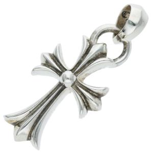 CHROME HEARTS クロムハーツ ネックレストップ FRAMED CROW