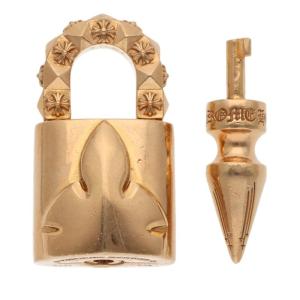 クロムハーツ ネックレストップ 22K PADL...の商品画像