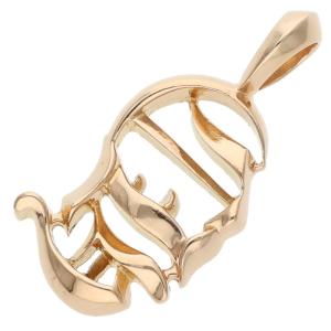 クロムハーツ ネックレストップ 22K CH L...の商品画像