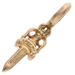 クロムハーツ 22K STACK DAGGER...の詳細画像1