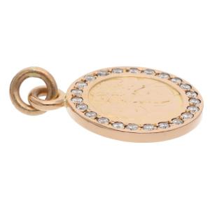 クロムハーツ ネックレストップ 22K CHR...の詳細画像2