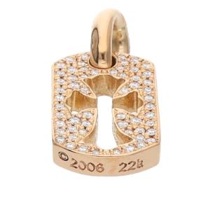 クロムハーツ 22K DT TNY CO CR...の詳細画像4