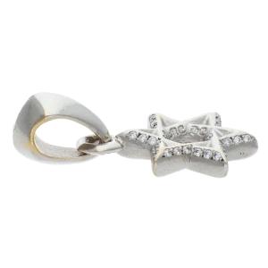 クロムハーツ ネックレストップ 18K STR...の詳細画像2