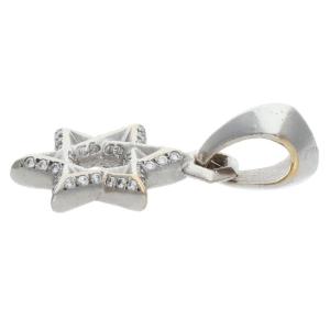 クロムハーツ ネックレストップ 18K STR...の詳細画像3