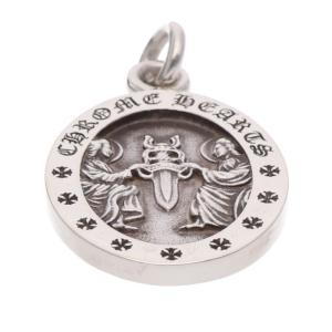 クロムハーツ ANGEL MEDAL OVAL...の詳細画像3