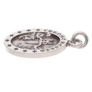 クロムハーツ ANGEL MEDAL OVAL...の詳細画像4