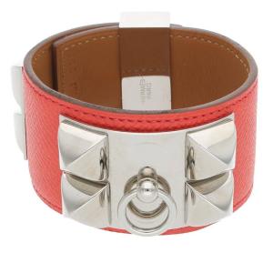 HERMES（エルメス） ブレスレット バングル コリエドシアン S スイフト