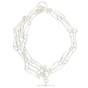 HERMES 未使用 展示品 エルメス シャルニエール ラージ バングル  