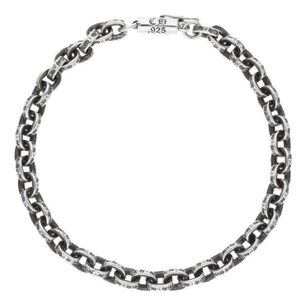 クロムハーツ Chrome Hearts PAPER CHAIN/ペーパーチェーン サイズ:7inc...