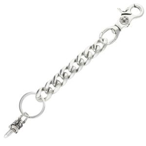 CHROME HEARTS クロムハーツ ROLLER LONG-T 2クリップ9LINK CHROME HEARTS クロムハーツ ROLLER LONG-T 2クリップ9LINK