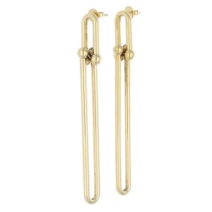 TIFFANY&Co. ティファニー TIFFANY＆Co. ハードウェア ダブルロング