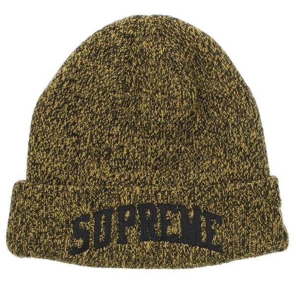 シュプリーム SUPREME ニューエラ 18AW New Era Arc Logo Beanie ...