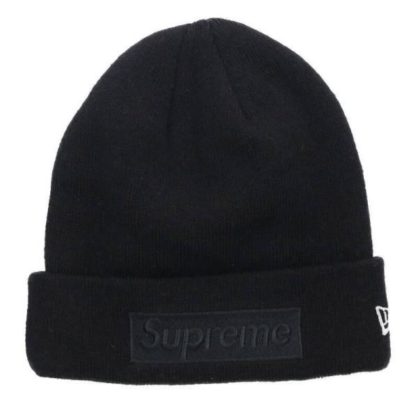 シュプリーム SUPREME ニューエラ 14AW New Era Box Logo Beanie ...