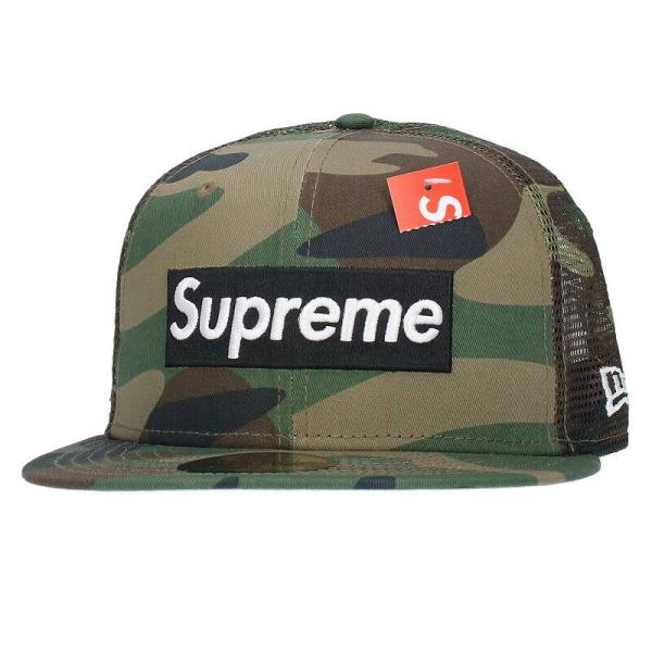 シュプリーム SUPREME ニューエラ 24SS Box Logo New Era Cap サイズ...