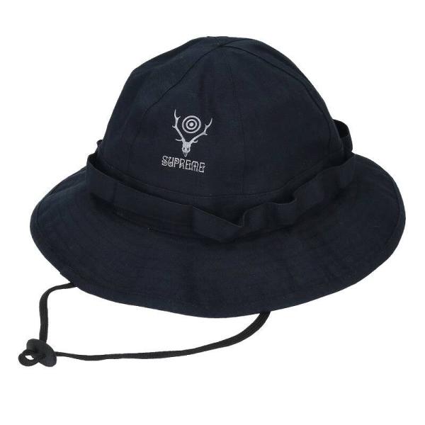 シュプリーム SUPREME サウス2ウェスト8 21SS Jungle Hat サイズ:M/L ジ...