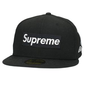 シュプリーム SUPREME ニューエラ 21AW New York Yankees Box Logo New Era サイズ:7 5/8 ボックスロゴキャップ 中古 BS99