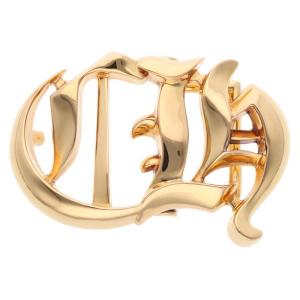 クロムハーツ バックル 22K CH BCKL 1.0 ゴールドバックル 中古 SJ02