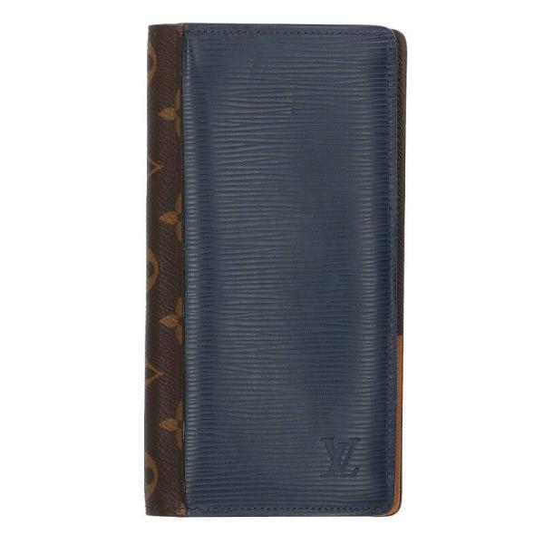 ルイヴィトン LOUISVUITTON M62911 エピ×モノグラム ポルトフォイユ ブラザ モノ...