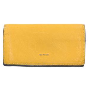 フェンディ 財布 ジップレザー長財布 中古 BS99